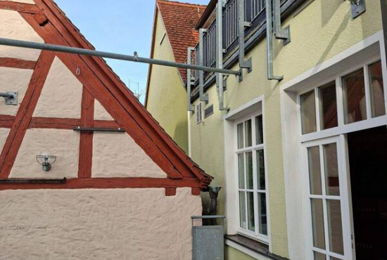 Gunzenhausen Bühringerstraße, Ladenlokal, Gastronomie mieten oder kaufen