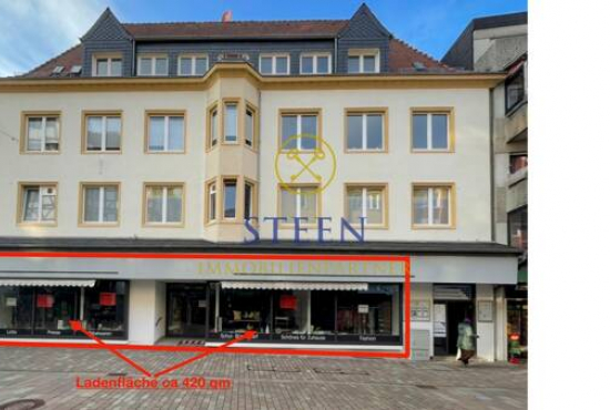 Frankenberg (Eder) , Ladenlokal, Gastronomie mieten oder kaufen