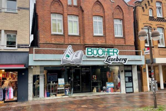 Nienburg (Weser) , Ladenlokal, Gastronomie mieten oder kaufen