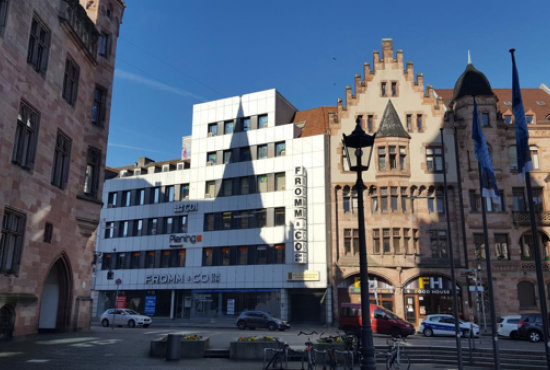 Saarbrücken Rathausplatz, Ladenlokal, Gastronomie mieten oder kaufen