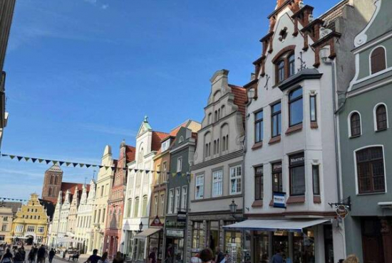 Wismar , Ladenlokal, Gastronomie mieten oder kaufen