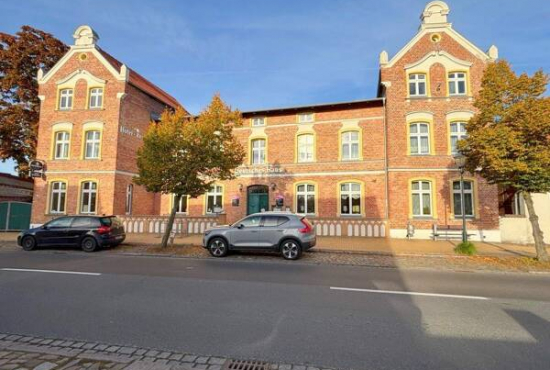 Dargun , Ladenlokal, Gastronomie mieten oder kaufen