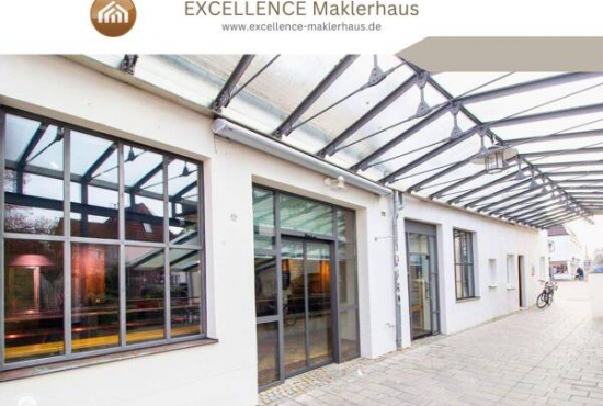 Günzburg , Ladenlokal, Gastronomie mieten oder kaufen
