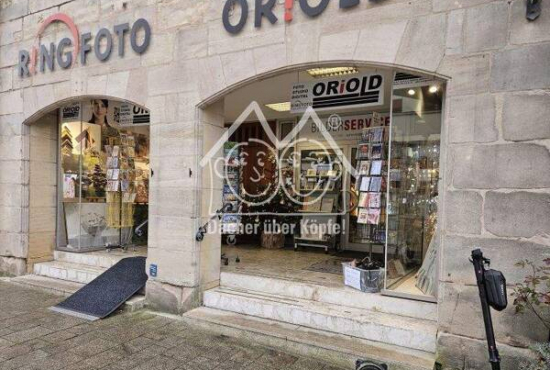 Lauf , Ladenlokal, Gastronomie mieten oder kaufen