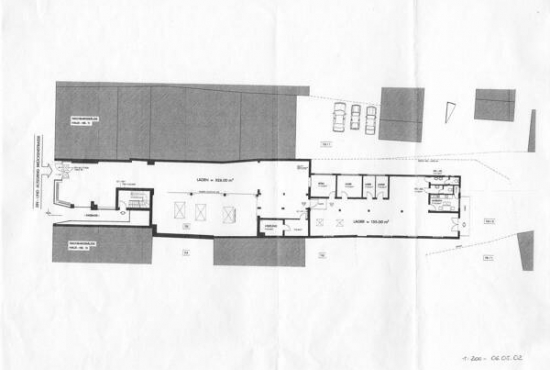 Witzenhausen Brückenstraße, Ladenlokal, Gastronomie mieten oder kaufen