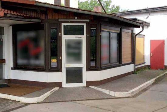 Schotten , Ladenlokal, Gastronomie mieten oder kaufen