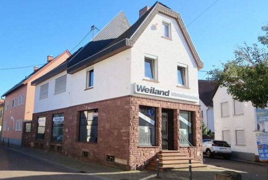 Böhl-Iggelheim , Ladenlokal, Gastronomie mieten oder kaufen