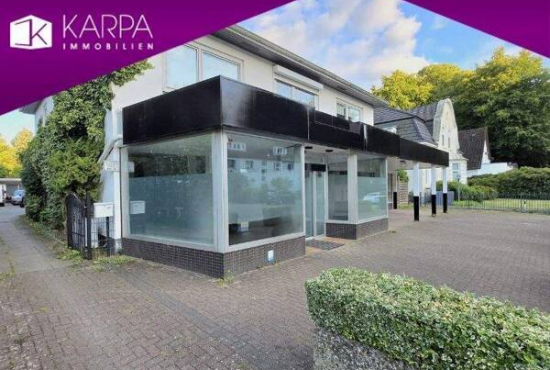 Hamburg , Ladenlokal, Gastronomie mieten oder kaufen