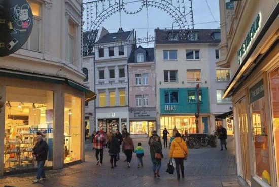 Bonn Dreieck, Ladenlokal, Gastronomie mieten oder kaufen