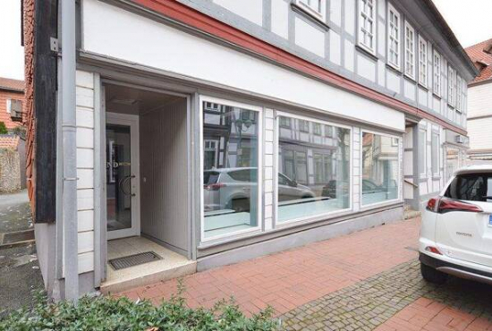 Osterode am Harz , Ladenlokal, Gastronomie mieten oder kaufen