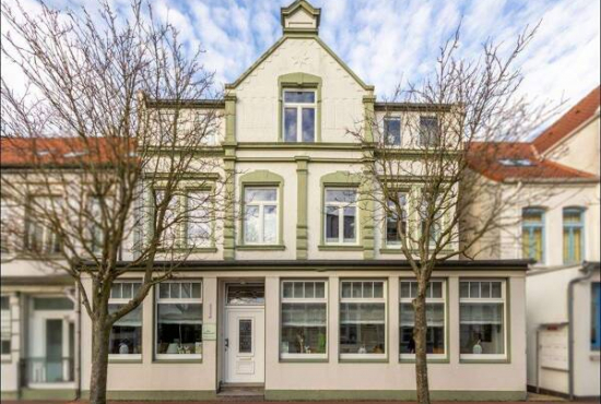 Norderney , Ladenlokal, Gastronomie mieten oder kaufen