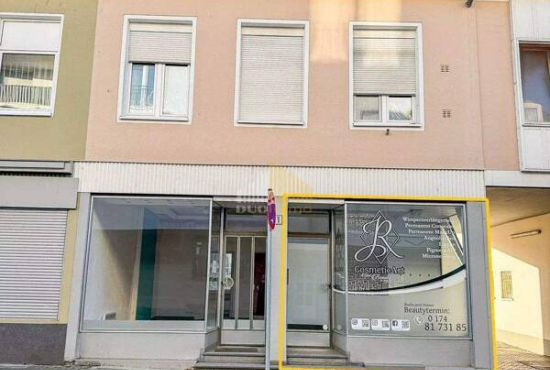 Bitburg Borenweg, Ladenlokal, Gastronomie mieten oder kaufen