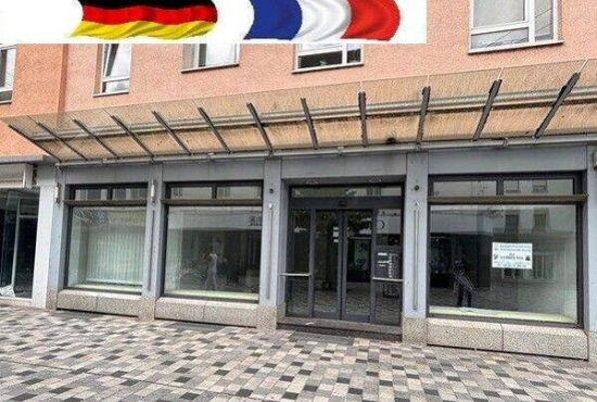 Dillingen , Ladenlokal, Gastronomie mieten oder kaufen