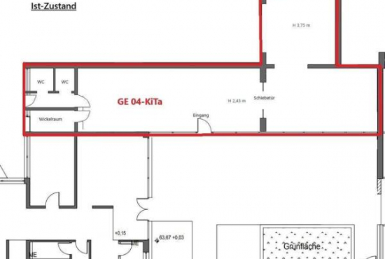 Brühl , Ladenlokal, Gastronomie mieten oder kaufen