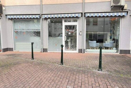 Bad Vilbel , Ladenlokal, Gastronomie mieten oder kaufen