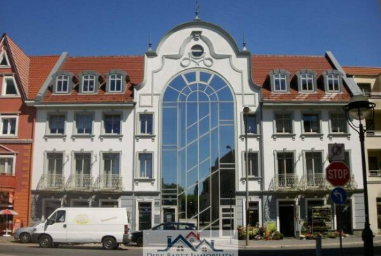 Demmin , Ladenlokal, Gastronomie mieten oder kaufen