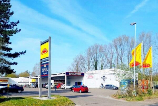 Wilhelmshaven Güterstraße, Ladenlokal, Gastronomie mieten oder kaufen