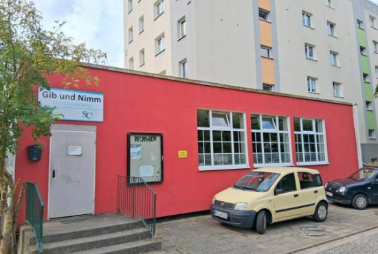 Stralsund Leo-Tolstoi-Weg, Ladenlokal, Gastronomie mieten oder kaufen