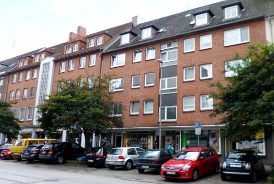 Lübeck Beckergrube, Ladenlokal, Gastronomie mieten oder kaufen