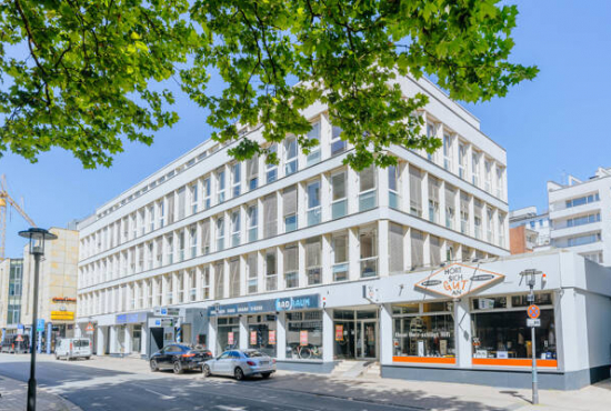 BI-Mitte , Ladenlokal, Gastronomie mieten oder kaufen