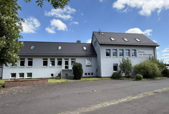 Heringen , Ladenlokal, Gastronomie mieten oder kaufen