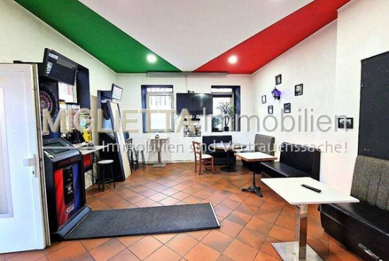 Mannheim , Ladenlokal, Gastronomie mieten oder kaufen