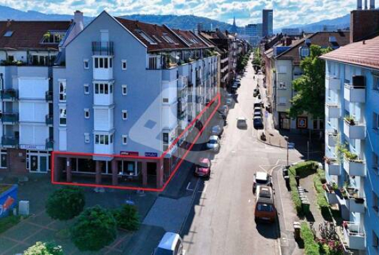 Freiburg im Breisgau , Ladenlokal, Gastronomie mieten oder kaufen