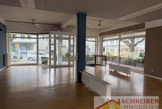 Bad Laasphe , Ladenlokal, Gastronomie mieten oder kaufen