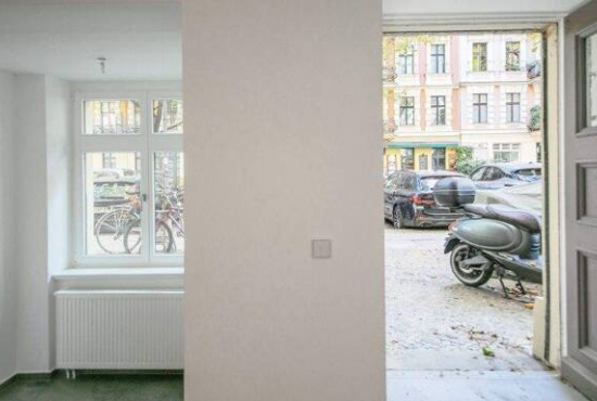 Berlin Husemannstraße, Ladenlokal, Gastronomie mieten oder kaufen