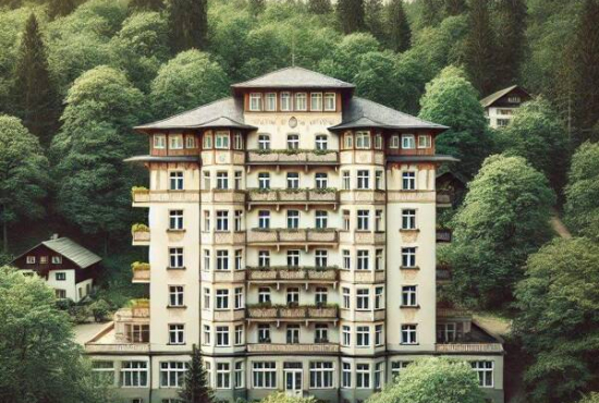 Bad Alexandersbad , Ladenlokal, Gastronomie mieten oder kaufen