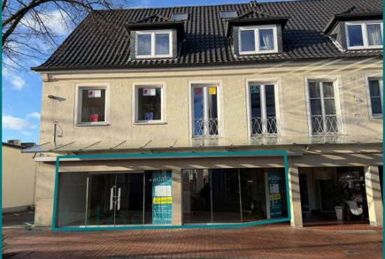 Georgsmarienhütte , Ladenlokal, Gastronomie mieten oder kaufen