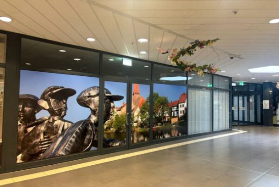 Rathenow Märkischer Platz, Ladenlokal, Gastronomie mieten oder kaufen