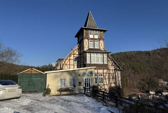 Schwarzburg , Ladenlokal, Gastronomie mieten oder kaufen