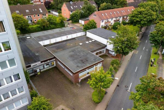 Oldenburg in Holstein Ostlandstraße, Ladenlokal, Gastronomie mieten oder kaufen