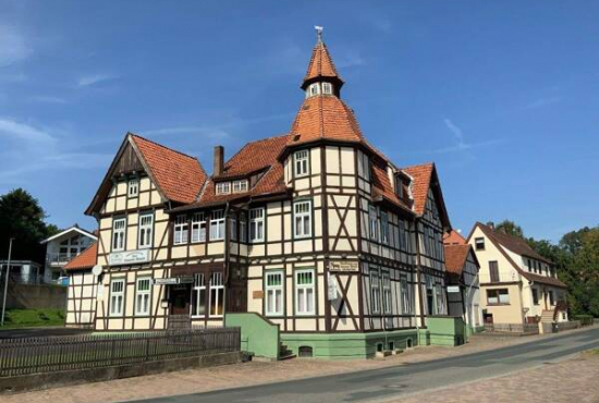 Katlenburg-Lindau , Ladenlokal, Gastronomie mieten oder kaufen