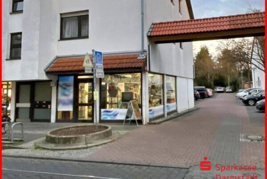 Darmstadt , Ladenlokal, Gastronomie mieten oder kaufen