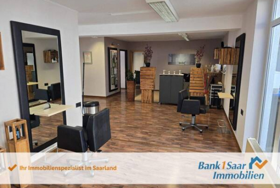 Schiffweiler , Ladenlokal, Gastronomie mieten oder kaufen