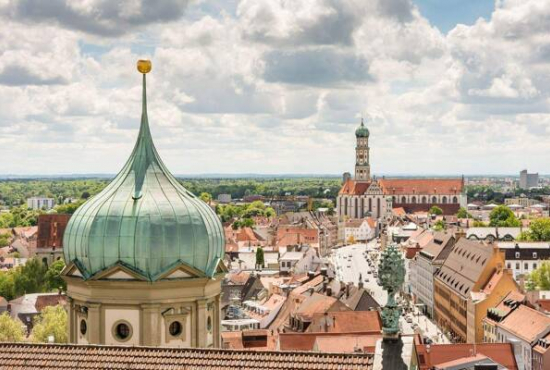 Gersthofen , Ladenlokal, Gastronomie mieten oder kaufen
