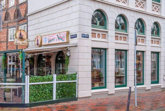 Buxtehude Breite Straße, Ladenlokal, Gastronomie mieten oder kaufen