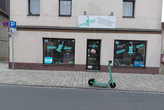 Fürth , Ladenlokal, Gastronomie mieten oder kaufen