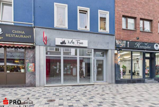 Dillingen , Ladenlokal, Gastronomie mieten oder kaufen