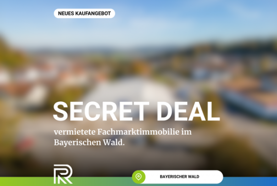 Waldkirchen , Ladenlokal, Gastronomie mieten oder kaufen