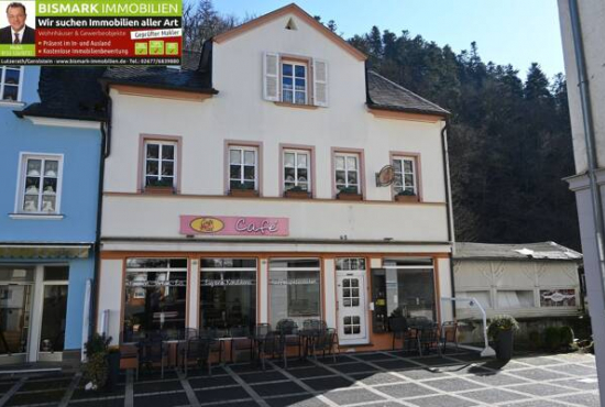 Bad Bertrich , Ladenlokal, Gastronomie mieten oder kaufen