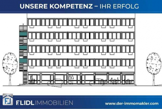 Bad Füssing , Ladenlokal, Gastronomie mieten oder kaufen