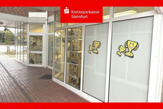 Ibbenbüren , Ladenlokal, Gastronomie mieten oder kaufen