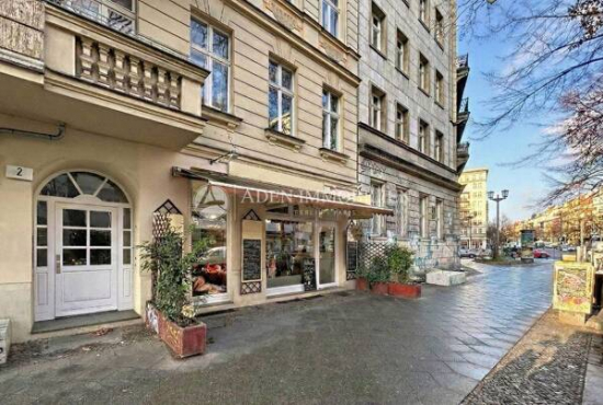 Berlin Niederbarnimstr., Ladenlokal, Gastronomie mieten oder kaufen