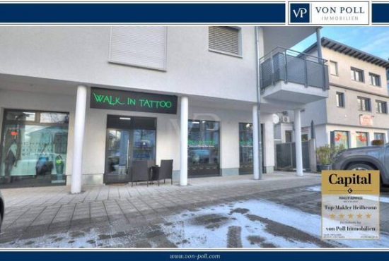 Bad Friedrichshall , Ladenlokal, Gastronomie mieten oder kaufen