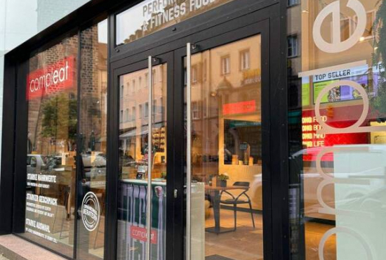 Nürnberg Innere Laufer Gasse, Ladenlokal, Gastronomie mieten oder kaufen