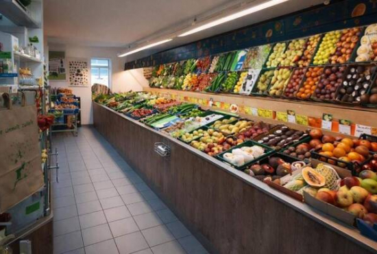 Bad Lausick Straße der Einheit, Ladenlokal, Gastronomie mieten oder kaufen