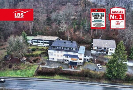 Hallenberg , Ladenlokal, Gastronomie mieten oder kaufen